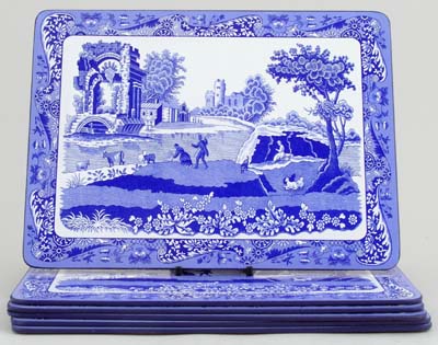 Placemats Pack of Six